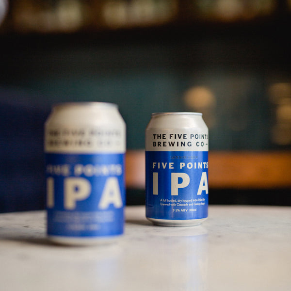 Archive: Five Points IPA