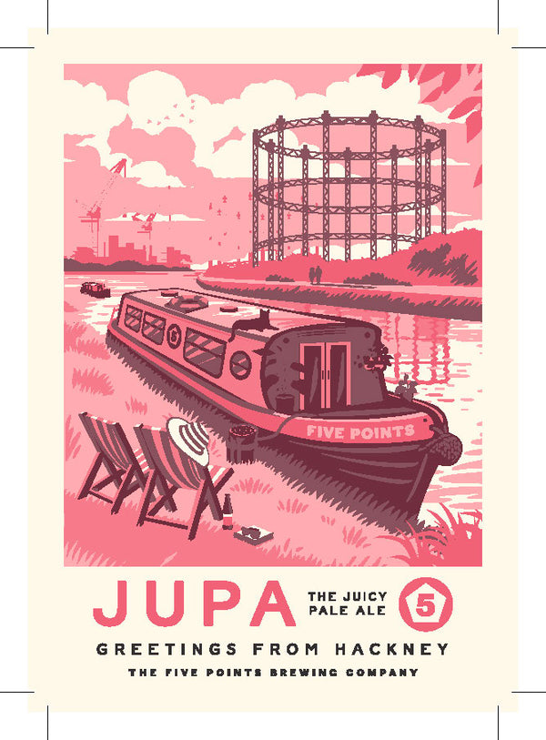 Five Points x Abby+Owen Seasonal Stickers