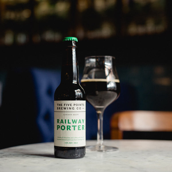 Railway Porter Bottles