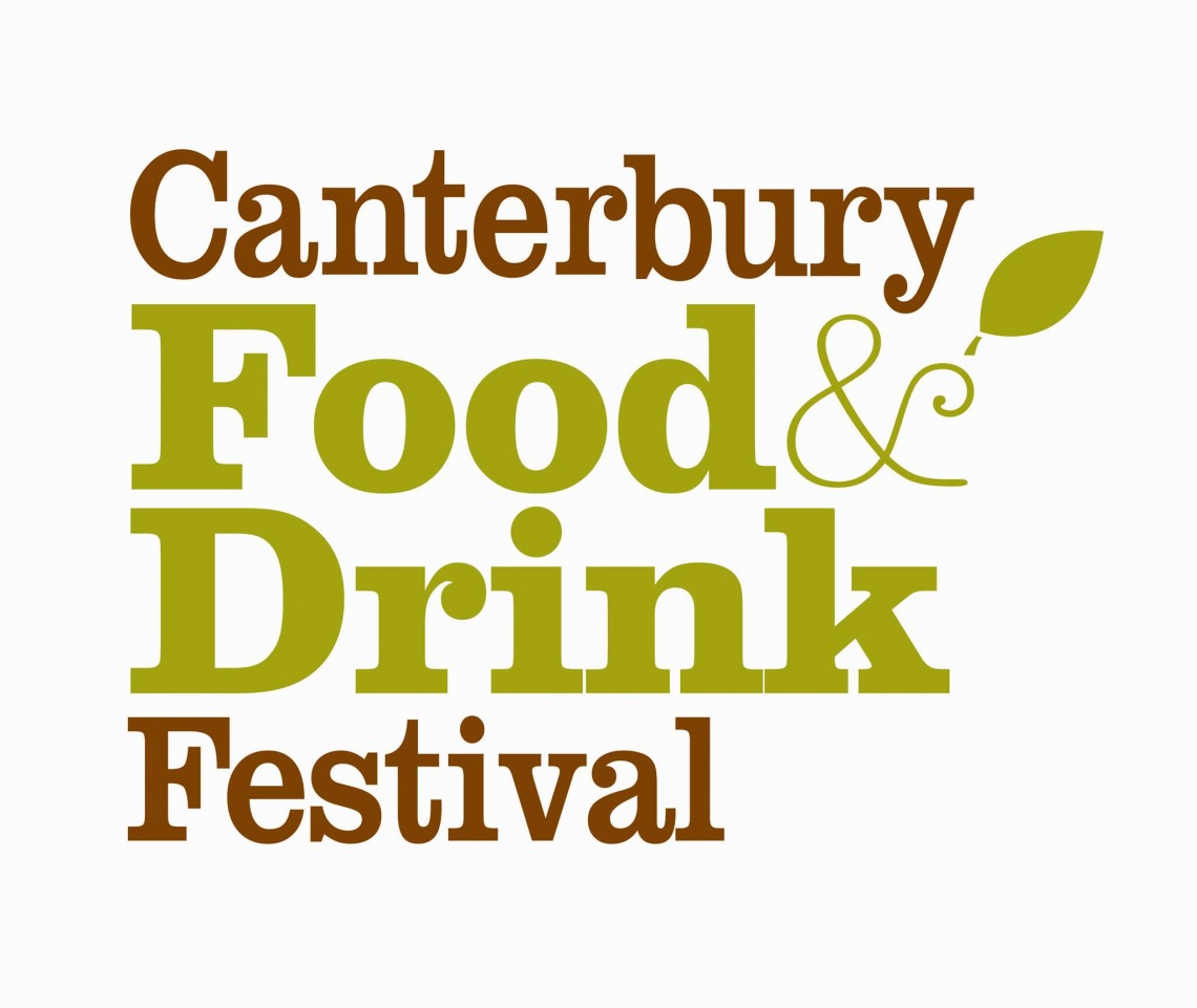 Canterbury Food & Drink Festival logo