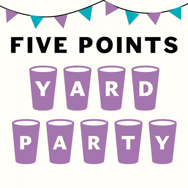 Five Points Yard Part logo