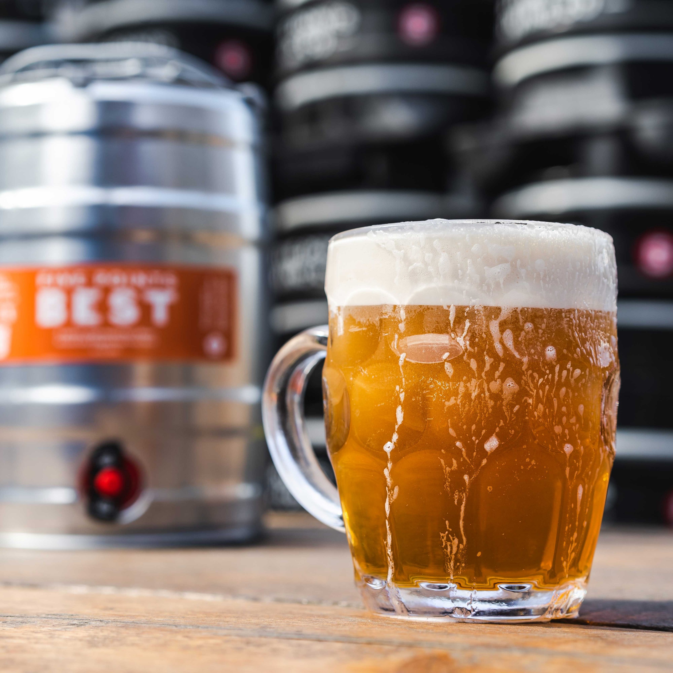 The Cask Festival Broadcast with The Craft Beer Channel The Five